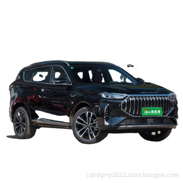 2023 Dibuat jenama baru 1.6t Jetour x70 Plus DCT Powerhouse Pro 5 Seats Version Versi Super Fast Speed ​​Versi Gasolin X70 Plus